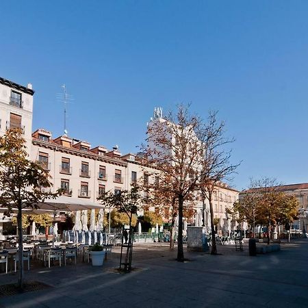 Ferienwohnung Plaza Santa Ana Ec Madrid Exterior foto